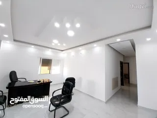  5 شقة طابق ارضي بمساحة 185 متر مع ترس للبيع في البنيات  ( Property ID : 30781 )