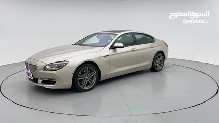  7 (FREE HOME TEST DRIVE AND ZERO DOWN PAYMENT) BMW 650I