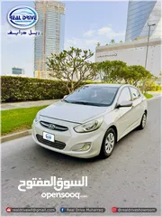  1 Hyundai Accent - 2016 - Well Maintained