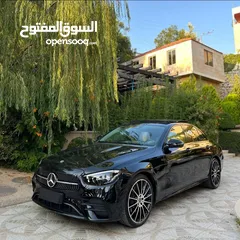  1 مرسيديس E220