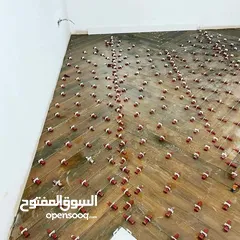  15 معلم بليط تسليم هندسي