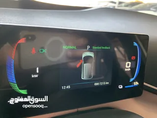 22 BYD SEAGULL 2023 بي وأي ديه  بطاريه  كبيره 405 سيجول 2023  بحاله الوكاله عداد 7 كيلو