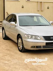  3 HYUNDAI AZERA 2009/2010