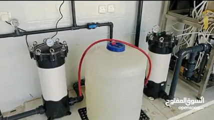  5 بلوتو لتجاره فلاتر المياه تجهيز وتركيب محطه مياه الشرب ومصنع كاسات الماء تعبئة وتغليف بكل انحاء المم