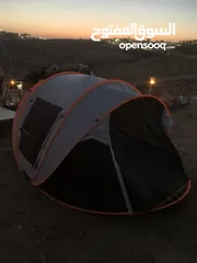  4 خيمه خيمة حجم كبير tent
