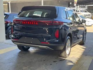  4 سكاي وورث EV6 2023 عداد زيرو SKYWORTH