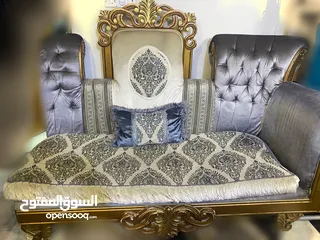  1 قنفات ملكيه كويتيه