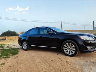  2 كيا K7 2012