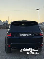  3 رينج روفر سبورت  2020