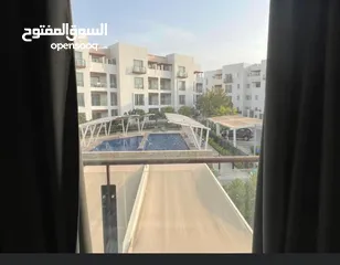  5 luxury town house 3+1 with swimming pool view