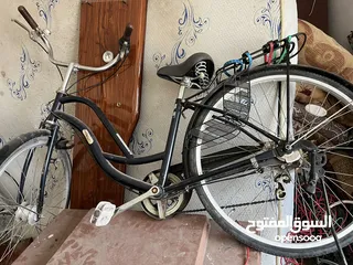  1 بسكليت بحالة الوكالة