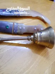  9 خناجر انتيكه عدد 4 الواحد 25