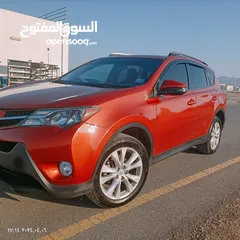  2 للبيع راف4  Rav4 2015 او البدل بكامري او كورولا2017