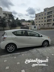  3 تويوتا بريوس سي 2013  Toyota Prius C 2013