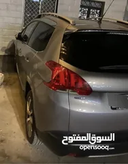  3 بيجو 2008 موديل 2016