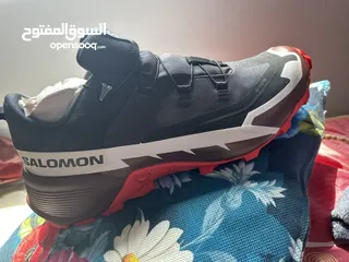  1 salomon hiking shoes