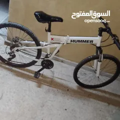  1 دراجه هوائيه Hammer