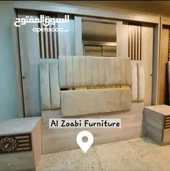  24 غرف نوم ماستر وشبابية بسعر الجمله