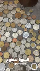  7 عملات اجنبية قديمة