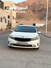  11 كيا سيراتو 2017 فحص 4 جيد استخدام شخصي