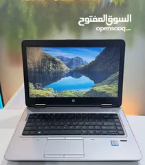  2 لابتوبات HP probook اي سفن (كمية محدودة!)