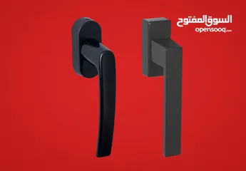  4 Pvc profile and accessories يو بي وي سي