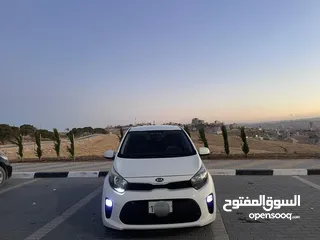  1 كيا بيكانتو 2019 سعررر حرق 44999 شيكل فقط