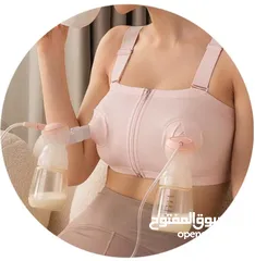  11 شفاط حليب كهربائي مزدوج بدرجة مستشفى NCVI Double Electric Breast Pump (Hospital-Grade Strength)