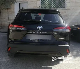  2 تويوتا كورولا كروس 2021