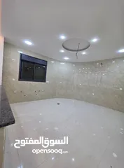  19 للبيع شقه بناء جديد لم تسكن ارضيه سوبر ديلوكس