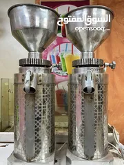  3 ماكينات بوضه وعصير