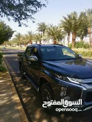  5 بكب ميتسوبيشي L200سبيرتيرو