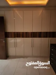  12 شقه فخمه مفروشه للايجار في منطقه دير غبار