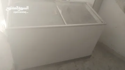  7 فريزر عدد 2 للببع في حال جيد