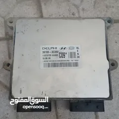  4 كير ومحرك كيا سورنتو موديل  2007   تو ويل... وعقل  محرك ..انجكترات كويل عدد6 ...دفع خلفي