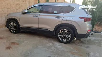  27 هونداي سنتافيه 2020 فل فل دفع رباعي البيع بسبب السفر عالكككاش ففط ولا شيك وبسعر حررق مغررري