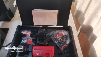  3 M12FPD-0 درل شحن فيول 12 فولت فيول شاكوش