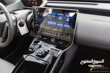  25 Toyota BZ4X AWD 2023 ZERO