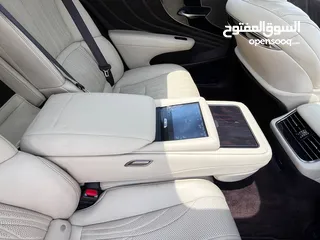  5 لكسز LS500 فول باكيج