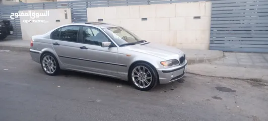  2 جنط BMW  Bmw mtechnec