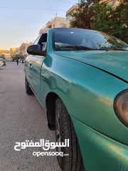  7 دايو لانوس موديل 2000