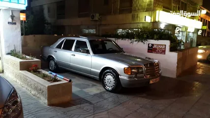  25 MERCEDES SEL 300