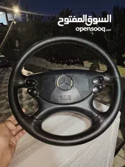  3 طارة مرسيدس للبيع