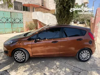  4 فورد فيستا اتومات 2015 مطور 1600