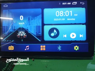  5 شاشات  اندرود عاليه الجوده ومسجلت وكامرات السياره مع امكانيه صيانه لجميع اجهزه الصوتيه