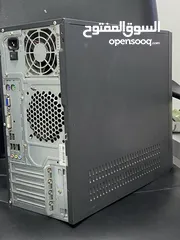  4 كمبيوتر جيد نظيف  شوف الوصف