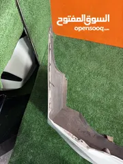  4 طمبون خلفي تويوتا بريوس 2010-2015  اصلي مستعمل ياباني بحالة جيده  Toyota Prius تويوتا 2010-2015