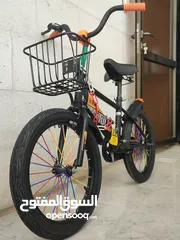  1 دراجة للبيع بسعر حرق
