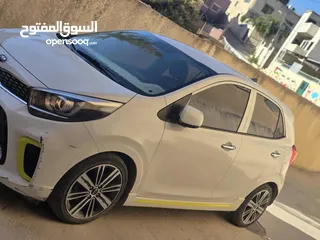  11 Kia morning gt للبيع