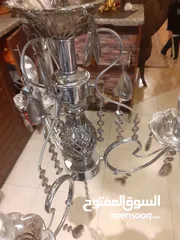  4 ثريا فضي مورينو اشترناها من تور علي نور بحاله وكاله